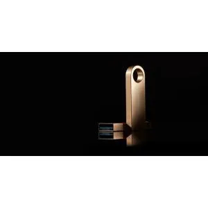 USB флеш накопитель Kingston 64GB DataTraveler SE9 G3 Gold USB 3.2 (DTSE9G3/64GB) U0911697, Флеш-карты памяти (USB-flash) - фото 2