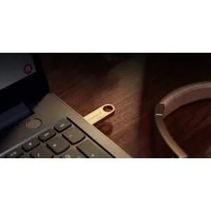 USB флеш накопитель Kingston 64GB DataTraveler SE9 G3 Gold USB 3.2 (DTSE9G3/64GB) U0911697, Флеш-карты памяти (USB-flash) - фото 3