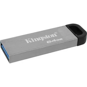 USB флеш накопитель Kingston 64GB Kyson USB 3.2 (DTKN/64GB) U0482951, Флеш-карты памяти (USB-flash) - фото 3