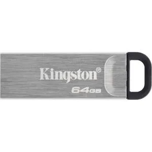 USB флеш накопитель Kingston 64GB Kyson USB 3.2 (DTKN/64GB) U0482951, Флеш-карты памяти (USB-flash)