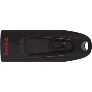 USB флеш накопитель SanDisk 128GB Ultra USB 3.0 (SDCZ48-128G-U46) U0170788, Флеш-карты памяти (USB-flash)