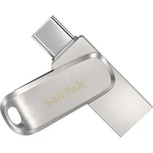 USB флеш накопитель SanDisk 32GB Ultra Dual Drive Luxe USB 3.2 + Type-C (SDDDC4-032G-G46) U0874183, Флеш-карты памяти (USB-flash) - фото 2