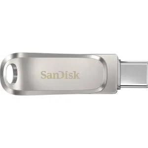 USB флеш накопитель SanDisk 32GB Ultra Dual Drive Luxe USB 3.2 + Type-C (SDDDC4-032G-G46) U0874183, Флеш-карты памяти (USB-flash) - фото 3