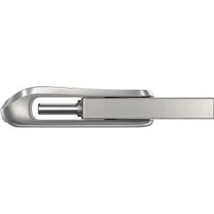 USB флеш накопитель SanDisk 32GB Ultra Dual Drive Luxe USB 3.2 + Type-C (SDDDC4-032G-G46) U0874183, Флеш-карты памяти (USB-flash) - фото 4