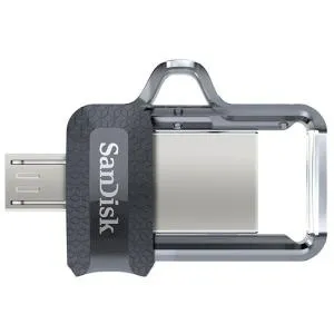 USB флеш накопитель SanDisk 32GB Ultra Dual Drive M3.0 USB 3.0 (SDDD3-032G-G46) U0224008, Флеш-карты памяти (USB-flash) - фото 6