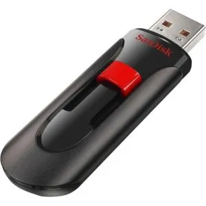 USB флеш накопитель SanDisk 64GB Cruzer Glide Black USB 3.0 (SDCZ600-064G-G35) U0214523, Флеш-карты памяти (USB-flash) - фото 3
