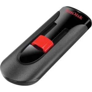 USB флеш накопитель SanDisk 64GB Cruzer Glide Black USB 3.0 (SDCZ600-064G-G35) U0214523, Флеш-карты памяти (USB-flash) - фото 4