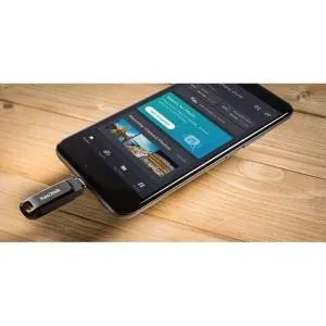USB флеш накопитель SanDisk 64GB Ultra Dual Drive Go USB 3.1/Type C (SDDDC3-064G-G46) U0396263, Флеш-карты памяти (USB-flash) - фото 1