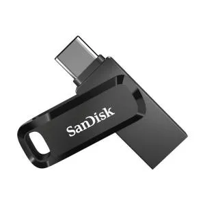 USB флеш накопитель SanDisk 64GB Ultra Dual Drive Go USB 3.1/Type C (SDDDC3-064G-G46) U0396263, Флеш-карты памяти (USB-flash) - фото 2