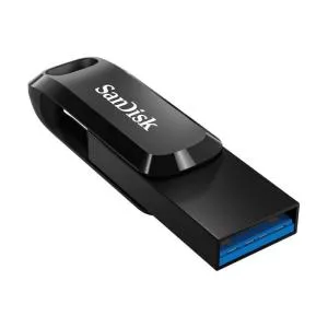 USB флеш накопитель SanDisk 64GB Ultra Dual Drive Go USB 3.1/Type C (SDDDC3-064G-G46) U0396263, Флеш-карты памяти (USB-flash) - фото 3