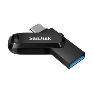 USB флеш накопитель SanDisk 64GB Ultra Dual Drive Go USB 3.1/Type C (SDDDC3-064G-G46) U0396263, Флеш-карты памяти (USB-flash) - фото 4