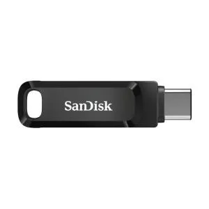 USB флеш накопитель SanDisk 64GB Ultra Dual Drive Go USB 3.1/Type C (SDDDC3-064G-G46) U0396263, Флеш-карты памяти (USB-flash)
