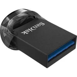USB флеш накопитель SanDisk 64GB Ultra Fit USB 3.1 (SDCZ430-064G-G46) U0299663, Флеш-карты памяти (USB-flash) - фото 2
