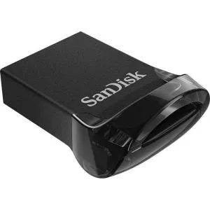 USB флеш накопитель SanDisk 64GB Ultra Fit USB 3.1 (SDCZ430-064G-G46) U0299663, Флеш-карты памяти (USB-flash) - фото 3