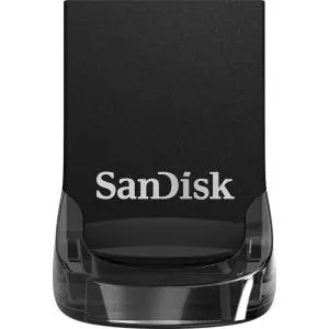 USB флеш накопитель SanDisk 64GB Ultra Fit USB 3.1 (SDCZ430-064G-G46) U0299663, Флеш-карты памяти (USB-flash)