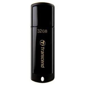 USB флеш накопитель Transcend 32Gb JetFlash 350 (TS32GJF350) ET09830, Флеш-карты памяти (USB-flash)