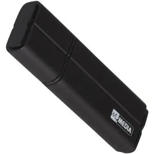USB флеш накопитель Verbatim 16GB MyMedia Black USB 2.0 (69261) U0582061, Флеш-карты памяти (USB-flash)