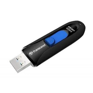 USB флеш накопитель Transcend 64GB JetFlash 790 USB 3.0 (TS64GJF790K)