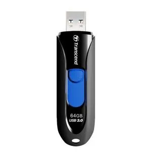 USB флеш накопитель Transcend 64GB JetFlash 790 USB 3.0 (TS64GJF790K) - Фото 1