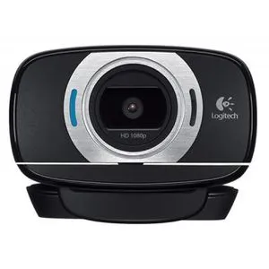 Веб-камера Logitech Webcam C615 HD (960-001056)