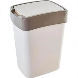 Мусорное ведро Алеана Евро 25 л al.123067, Контейнеры и урны