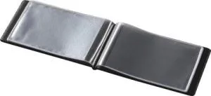 Визитница для 24 визиток PVC 0304-0001 Panta plast, Визитницы - фото 1