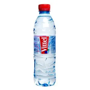 Вода минеральная Vittel 0,5л 1012997