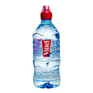 Вода минеральная Vittel Спорт 0,75л 10188223