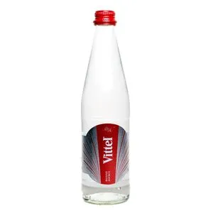 Вода минеральная Vittel стекло 0,5л 1016906