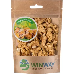Волошский орех WINWAY zip-пакет 80 гр, Снеки