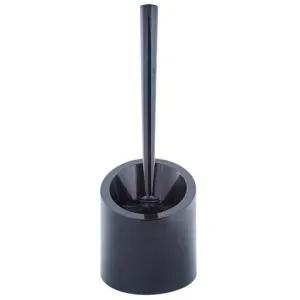 Ершик для унитаза АЛЕАНА с подставкой Аква al.127024-граніт, Щетки для унитазов - фото 5