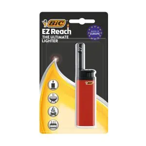 Запальничка побутова EZ Reach J38 bc9800671, Зажигалки