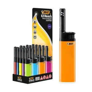 Запальничка BIC EZ Reach bc9066112 асорти, Зажигалки