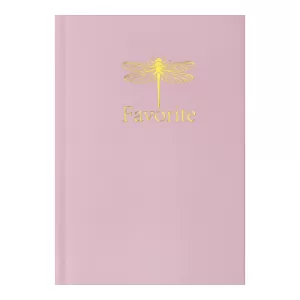 Записна книга А6 BUROMAX FAVOURITE PASTEL BM.2420 96 аркушів у клітинку - Фото 4