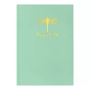 Записна книга А6 BUROMAX FAVOURITE PASTEL BM.2420 96 аркушів у клітинку - Фото 6