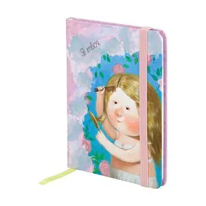 Записная книга A6 80л Gapchinska GP-19 Axent 8402-19-A