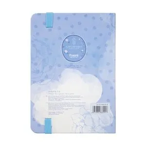 Записная книга А6 80л Gapchinska GP-18 Axent 8402-18-A - Фото 4