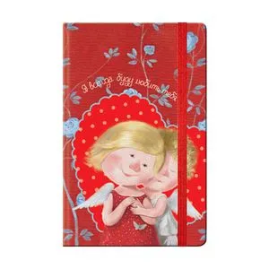 Записная книга Gapchinska A5 - 80л клетка GP-20 8401-20-A