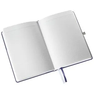 Записна книга Style тверда обкладинка A5 клітина Leitz 448600 - Фото 4