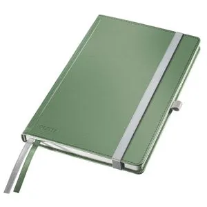 Записна книга Style тверда обкладинка A5 клітина Leitz 448600 - Фото 6