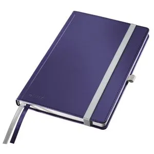 Записна книга Style тверда обкладинка A5 клітина Leitz 448600 - Фото 7