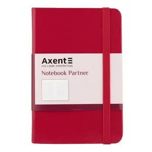 Блокнот А6 Axent 8301 Partner