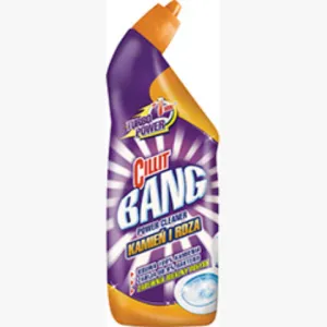 Чистящее средство для туалета Cillit Bang 750мл Оригинальное b.61451, Средства для туалетных комнат