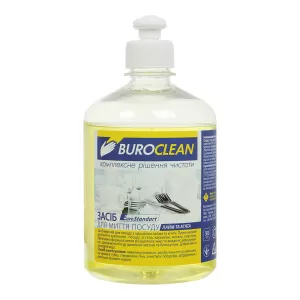 Средство для мытья посуды BUROCLEAN EuroStandart 500 мл 10700763