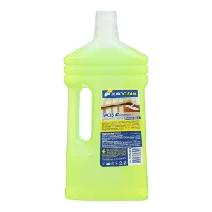 Засіб для миття підлоги BUROCLEAN EuroStandart 1л 10700503, Миючі і чистячі засоби