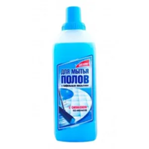 Средство для мытья полов САН КЛИН кафель 1л sk.541678, Моющие и чистящие средства