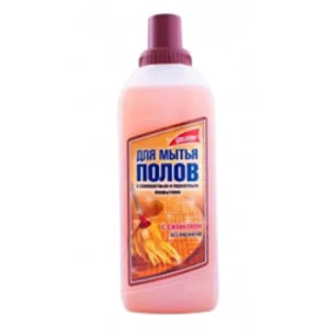 Засіб для миття підлог САН КЛИН ламінат та паркет 1л sk.541661, Миючі і чистячі засоби