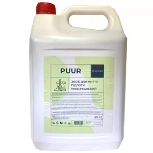 Средство для мытья полов универсальное 5Л PUUR SPECIFIEK PUR-FLOOR-5L