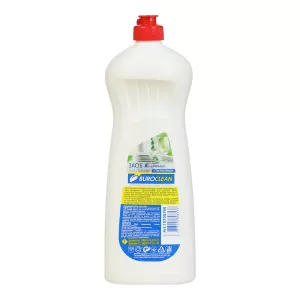 Средство BUROCLEAN для мытья посуды 1л Спелый лимон EuroStandart 10700790