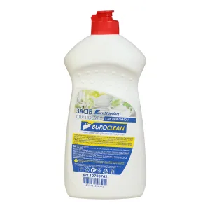 Моющее средство для посуды BUROCLEAN EuroStandart 500 мл 10700762, Моющие и чистящие средства